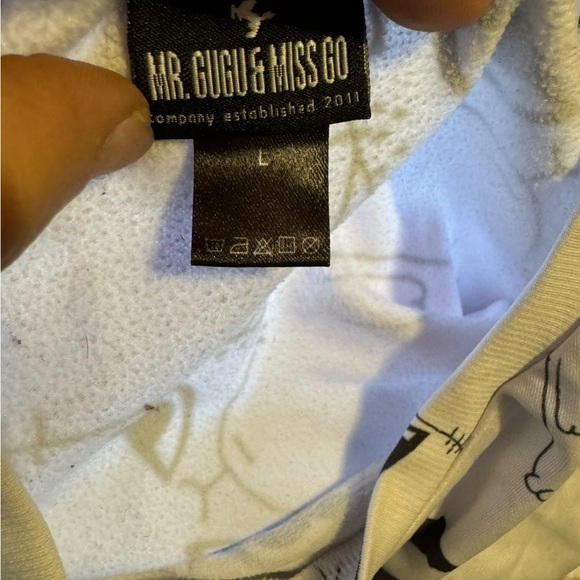 NOPE!! Grumpy Cat Sweater - Picture 3 of 3